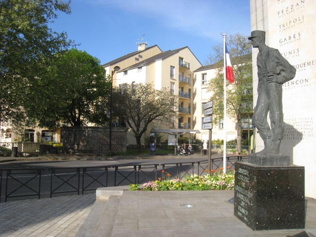 شقة Le Pont Neuf 61 Alençon المظهر الخارجي الصورة
